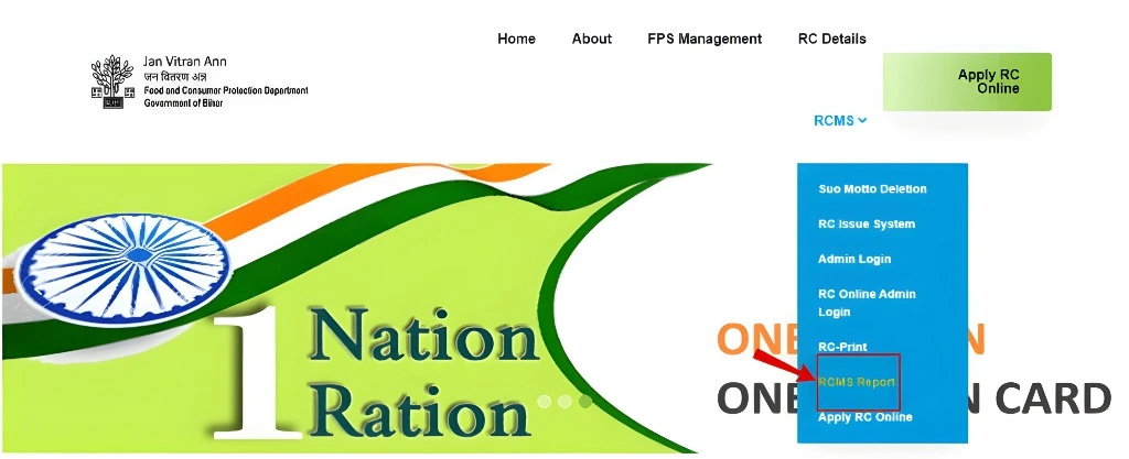 RCMS रिपोर्ट के लाभ